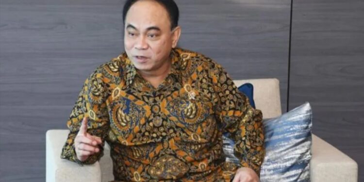 Kementerian Kominfo Umumkan BTS 4G Desa Buwun Mas NTB Telah Beroperasi