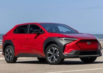 Subaru Akan Produksi Kendaraan Listrik di Amerika Serikat Tahun 2027