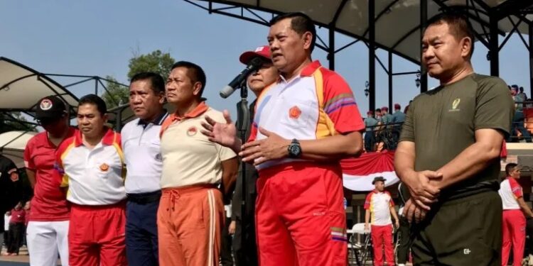 Panglima Tegaskan Tak Ada Impunitas di TNI Yang Melibatkan Dua Oknum Perwira Penanganan Kasus Suap