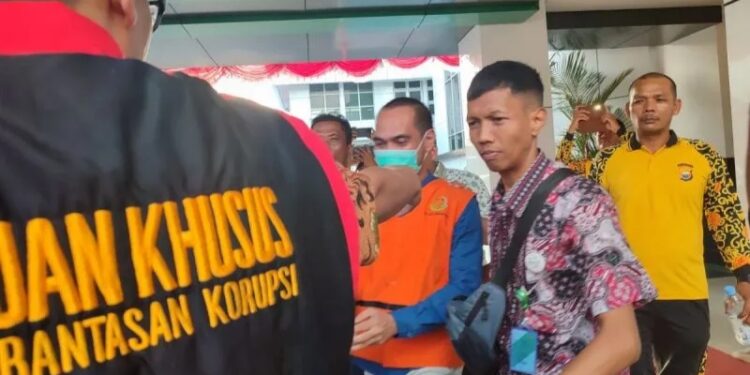 Kejaksaan Tinggi Bengkulu Tetapkan Dua Orang Tersangka Kasus Korupsi Dana KUR