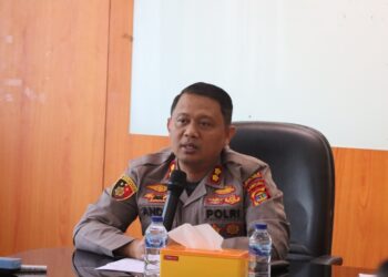 Polres Lampung Tengah Imbau Masyarakat Untuk Tidak Kuasai Lahan Tanah Bukan Miliknya dan Patuhi Hukum