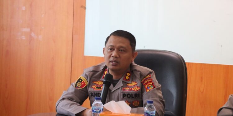 Polres Lampung Tengah Imbau Masyarakat Untuk Tidak Kuasai Lahan Tanah Bukan Miliknya dan Patuhi Hukum