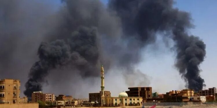 Dewan Keamanan PBB Berupaya Untuk Akhiri Konflik di Negara Sudan