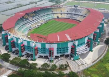 Sarana Dan Prasarana Stadion Gelora Bung Tomo Siap Untuk Ajang Piala Dunia U-17