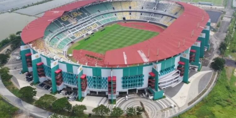 Sarana Dan Prasarana Stadion Gelora Bung Tomo Siap Untuk Ajang Piala Dunia U-17