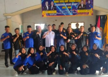 KWIP Lampung Tengah Ajak Semua Elemen Masyarakat Dukung Program Kerja Pemerintah