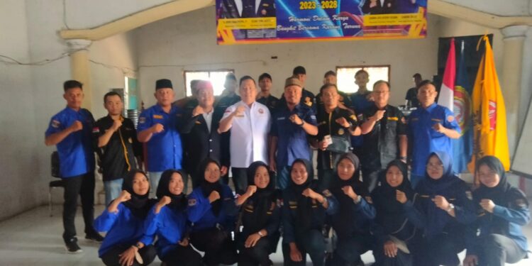 KWIP Lampung Tengah Ajak Semua Elemen Masyarakat Dukung Program Kerja Pemerintah