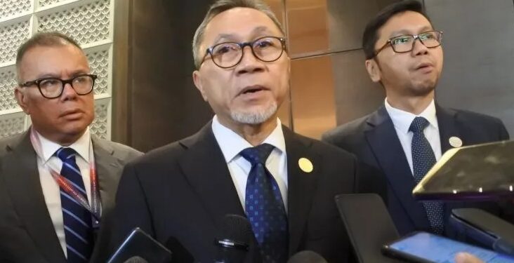 Menteri Perdagangan RI Sebut ASEAN Tariff Finder Jadi Kemajuan Implementasi AFTA
