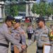 Dua Orang Anggota Polres Lampung Utara Mendapat Penghargaan
