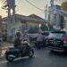 Polres Lampung Utara Gelar Pam Rawan Pagi dan Pengaturan Lalulintas