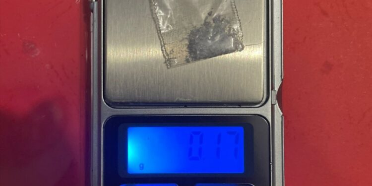 Anggota Sat Narkoba Polres Lampung Utara Ringkus Tiga Orang Penyalah Guna Narkoba Jenis Sabu