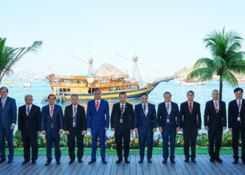 Pertemuan AMMTC Ke-17 Sepakati Pemberantasan Kejahatan Transnasional Antar Negara ASEAN