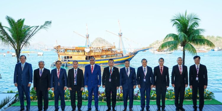 Pertemuan AMMTC Ke-17 Sepakati Pemberantasan Kejahatan Transnasional Antar Negara ASEAN