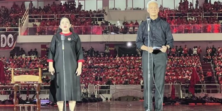 Bakal calon Presiden Ganjar Pranowo Siap Bergerak Cepat Untuk Majukan Indonesia