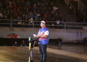 Ribuan Atlet Siap Tanding di Popnas XVI/2023 Sumatera Selatan