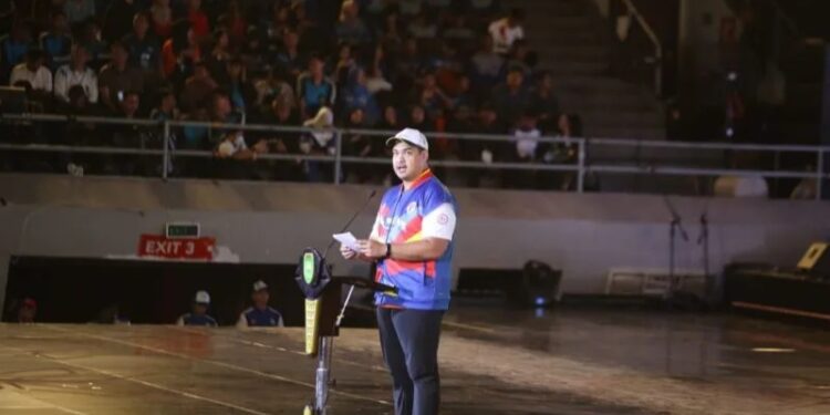 Ribuan Atlet Siap Tanding di Popnas XVI/2023 Sumatera Selatan