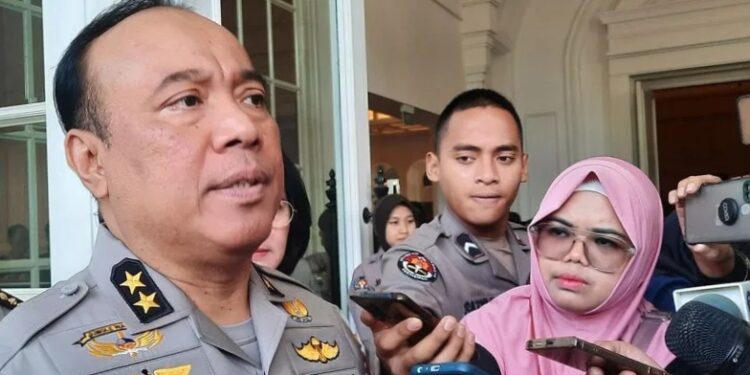 Polri Buat Kebijakan Batasan Usia Untuk Personel Pengamanan Pemilu 2024