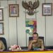 Sekertaris Daerah Kabupaten Tanggamus Terima Audensi PPLNRK dan ASIB