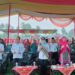 Bupati Tanggamus Hadiri HUT Himpaudi Ke-18 di Lapangan Pekon Sukaraja