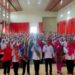 Bupati Kabupaten Tanggamus Buka Pelatihan Mendongeng Oleh IGTKI