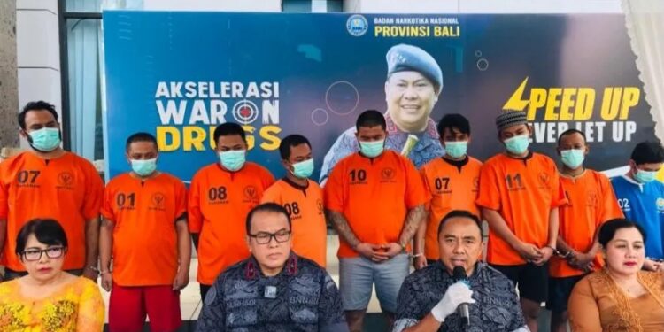 Badan Narkotika Nasional Sebutkan Peredaran Narkotika Jenis Ekstasi Meningkat Usai Pandemi Covid-19