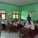 Satgas TMMD Ke-117 Tahun 2023, Kodim 0412 Lampung Utara Beri Penyuluhan Ke Pelajar Sekolah