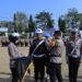 Polres Lampung Utara Gelar Upacara Oprasi Zebra Krakatau