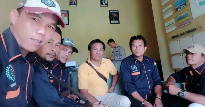 DPC Komite Wartawan Indonesia Perjuangan Kabupaten Tanggamus Resmi Terbentuk
