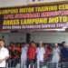LPP Aero Astra Akademia dan Lampung Motor Gelar Kontes Mekanik di Kabupaten Tulang Bawang