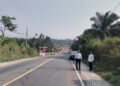 Kapolres Lampung Utara Nyatakan Tidak Ada Pungli di Jalan Lintas Tengah Sumatera  Bukit Kemuning