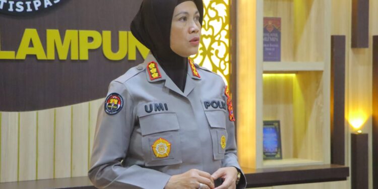Berkat Layanan Hotline dan Berita di Media, Polda Lampung Temukan Titik Terang Mayat Anonim