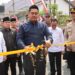 Polres Lampung Utara Launching Kampung Bersih Narkoba di Tanah Miring Kelurahan Kotaalam