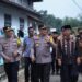 Kapolda Lampung Irjen Pol. Helmy Santika  Kunjungi Kampung Tangguh Bebas Dari Narkoba di Lampung Utara