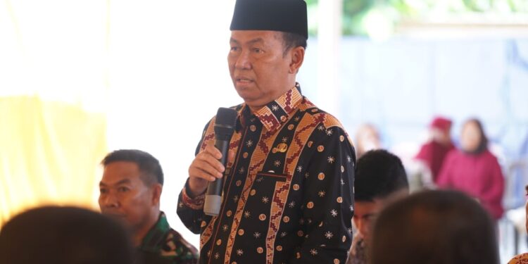 Budi Utomo Apresiasi Kinerja Polres Lampung Utara Dengan Cepat Berhasil Ungkap Kasus Kawanan Rampok Bersenpi