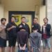 Anggota Tekab 308 Polres Tanggamus Ringkus Dua Dari Lima Orang Pelaku Bobol Rumah Warga