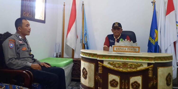 Kapolsek Sumberejo Bantah Adanya Peristiwa Korban Curas Kendaraan di Wilayahnya