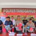 Pelaku Pembunuh Tukang Ojek Ditangkap Tim Gabungan Tekab 308 Presisi Polres Tanggamus