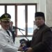 Gubenur Lampung Arinal Djunaidi Melantik Mulyadi Irsan Sebagai  (Pj) Bupati Tanggamus