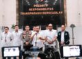 Polri Tetapkan Enam Orang Tersangka Kasus Mafia Bola Dugaan Match Fixing Liga 2