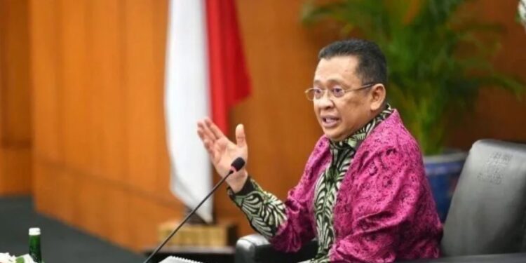 Ketua MPR RI Minta Pemerintah Untuk Lebih Serius Tanggapi Maraknya Kasus Peretasan