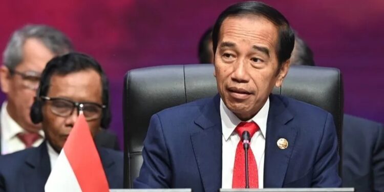 Presiden RI Sampaikan Bela Sungkawa Mendalam Kepada Korban Gempa Maroko