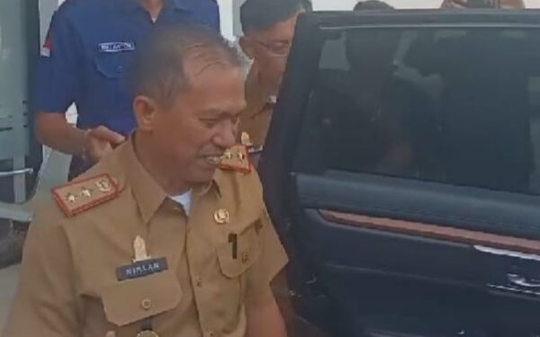 Sekda Lampung Tengah Penuhi Panggilan Kejaksaan Terkait Dugaan Pungli di KKLTB