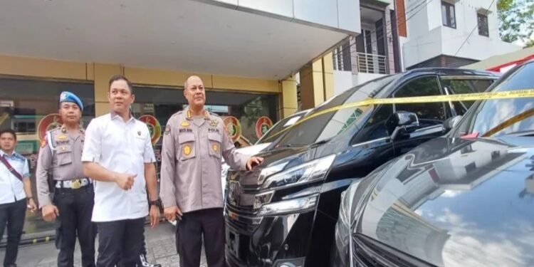 Polda Kalimantan Selatan Sita Aset Puluhan Milyar Jaringan Gembong Narkoba Fredy Pratama