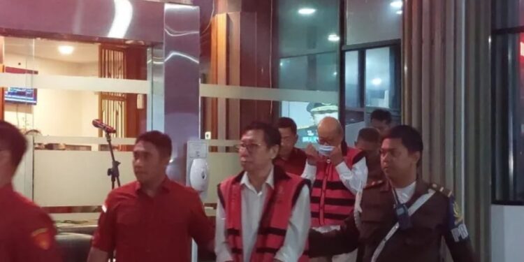 Kejaksaan Agung Tetapkan Tiga Orang Tersangka korupsi Tol Jakarta -Cikampek II