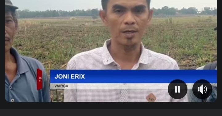 Tayang Saburai TV Oknum TNI AL Rampas Tanah Warga,Viral Di Media Sosial Kritikan Pedas Netizen