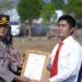 Puluhan Anggota Polres Lampung Utara Dapat Penghargaan Atas Keberhasilan Ungkap Kasus Menonjol