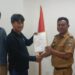 DPC Komite Wartawan Indonesia Perjuangan (KWIP) Kabupaten Pesisir Barat Terima SKK Dari Kesbangpol
