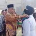Plh Bupati Tanggamus Melantik Sejumlah Pejabat  Kepala Pekon