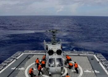 Peningkatan Latihan Militer Cina Bisa Membuat Lepas Kendali