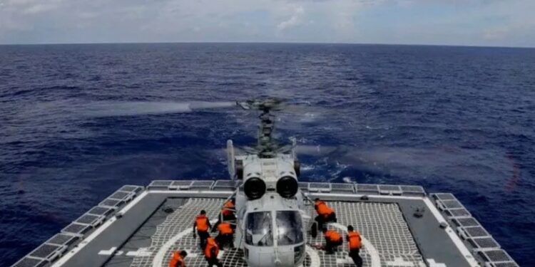 Peningkatan Latihan Militer Cina Bisa Membuat Lepas Kendali